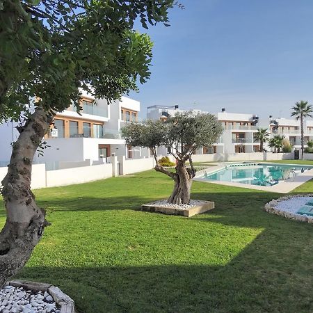 Apartment Orihuela Costa Golf 650 Los Dolses Eksteriør bilde