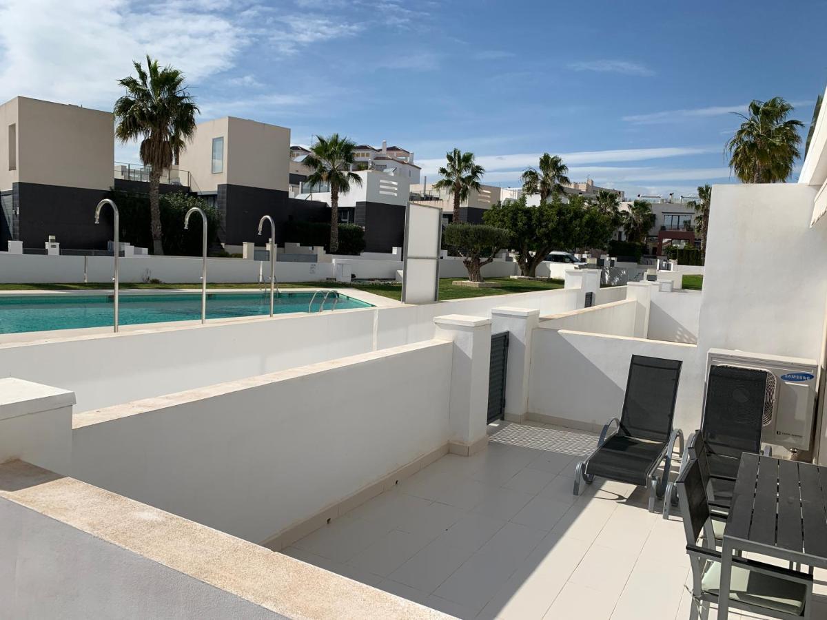Apartment Orihuela Costa Golf 650 Los Dolses Eksteriør bilde