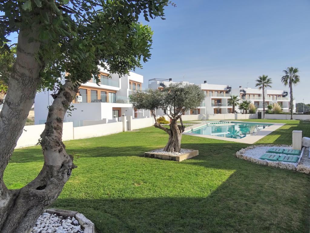 Apartment Orihuela Costa Golf 650 Los Dolses Eksteriør bilde
