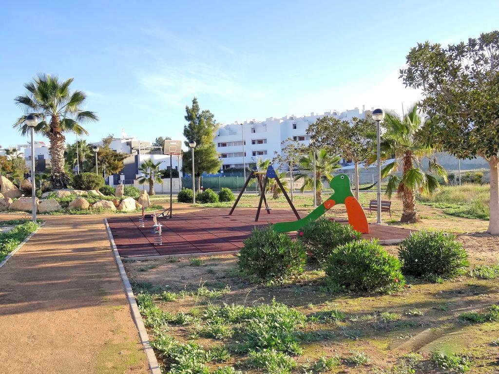 Apartment Orihuela Costa Golf 650 Los Dolses Eksteriør bilde