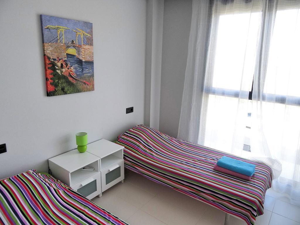 Apartment Orihuela Costa Golf 650 Los Dolses Rom bilde