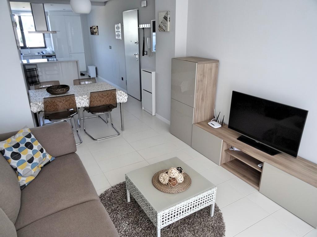 Apartment Orihuela Costa Golf 650 Los Dolses Eksteriør bilde