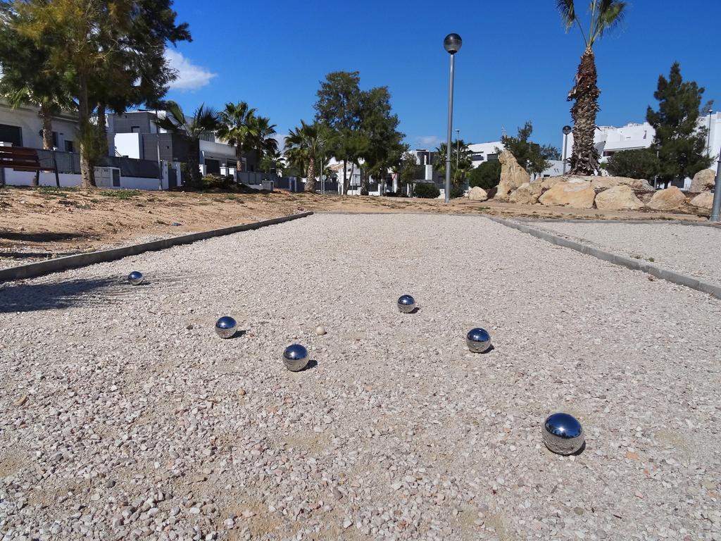Apartment Orihuela Costa Golf 650 Los Dolses Eksteriør bilde