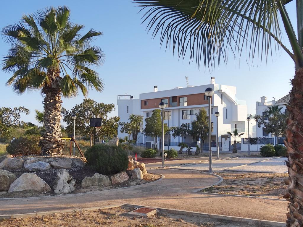 Apartment Orihuela Costa Golf 650 Los Dolses Eksteriør bilde