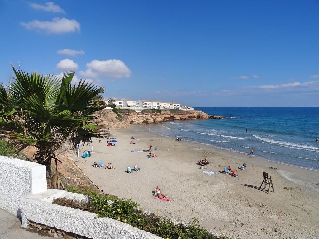 Apartment Orihuela Costa Golf 650 Los Dolses Eksteriør bilde