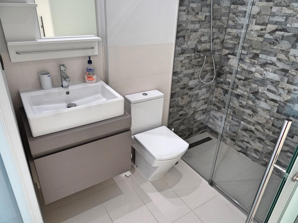 Apartment Orihuela Costa Golf 650 Los Dolses Eksteriør bilde